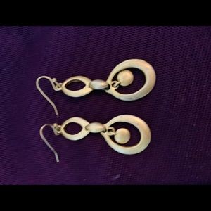 Lia Sophia earrings